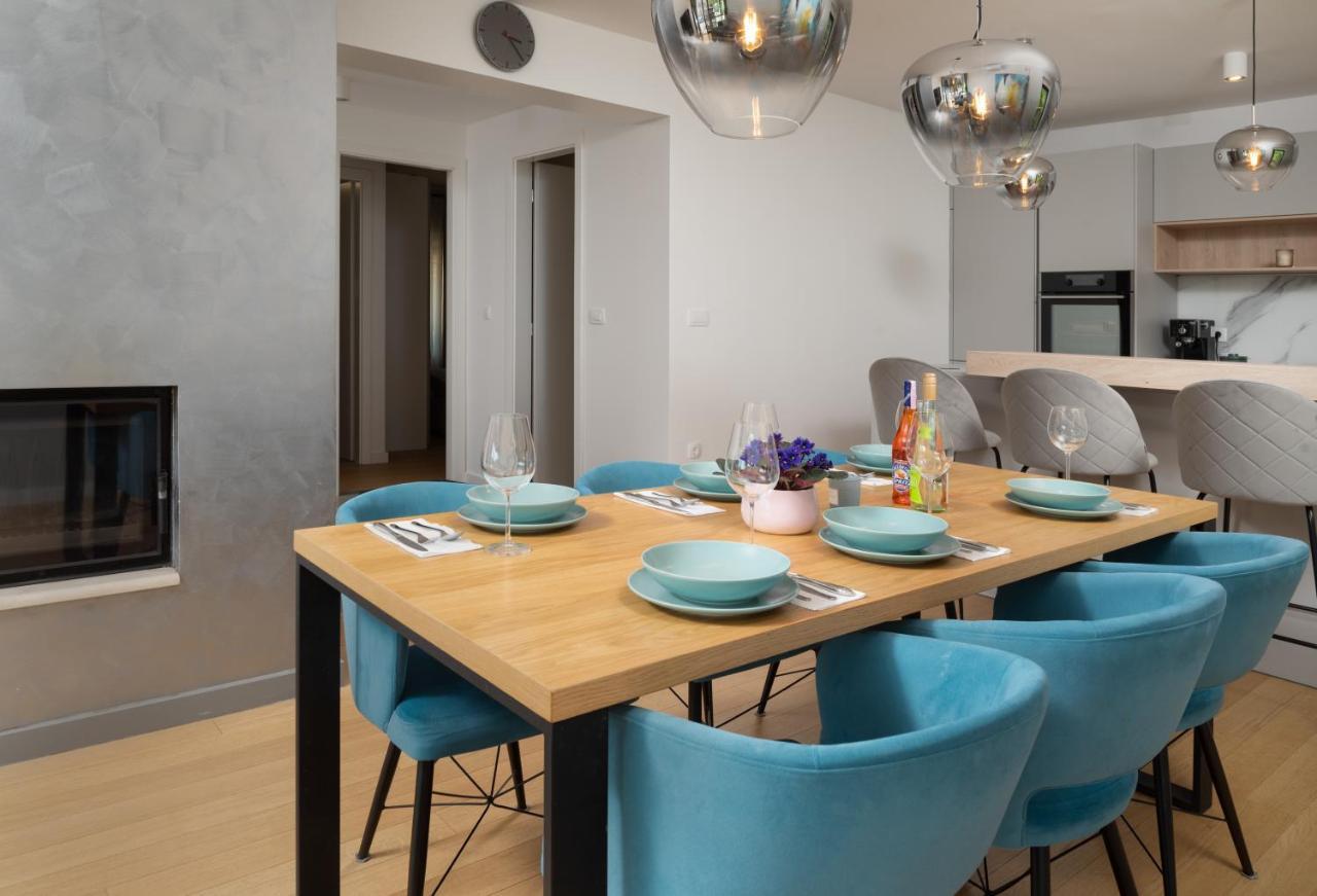 Villa Voyage Zara Esterno foto