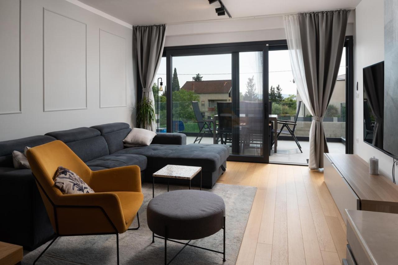 Villa Voyage Zara Esterno foto