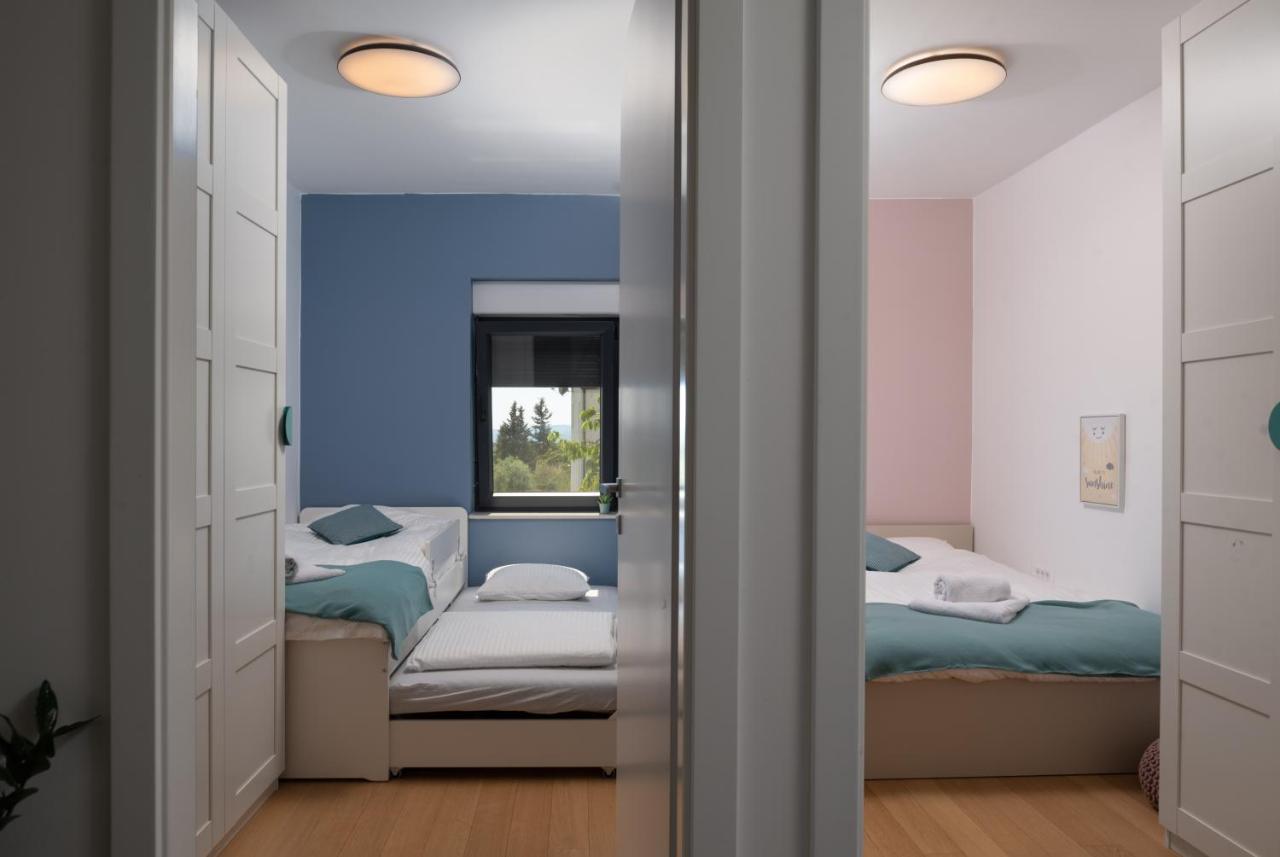 Villa Voyage Zara Esterno foto