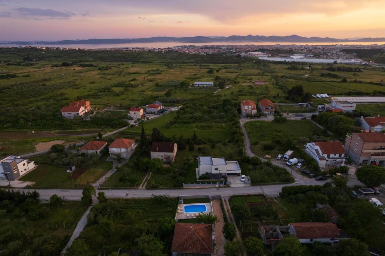 Villa Voyage Zara Esterno foto