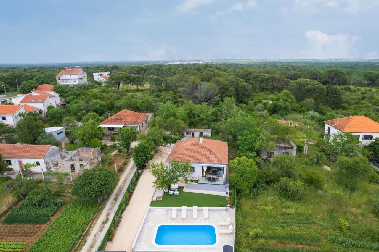 Villa Voyage Zara Esterno foto