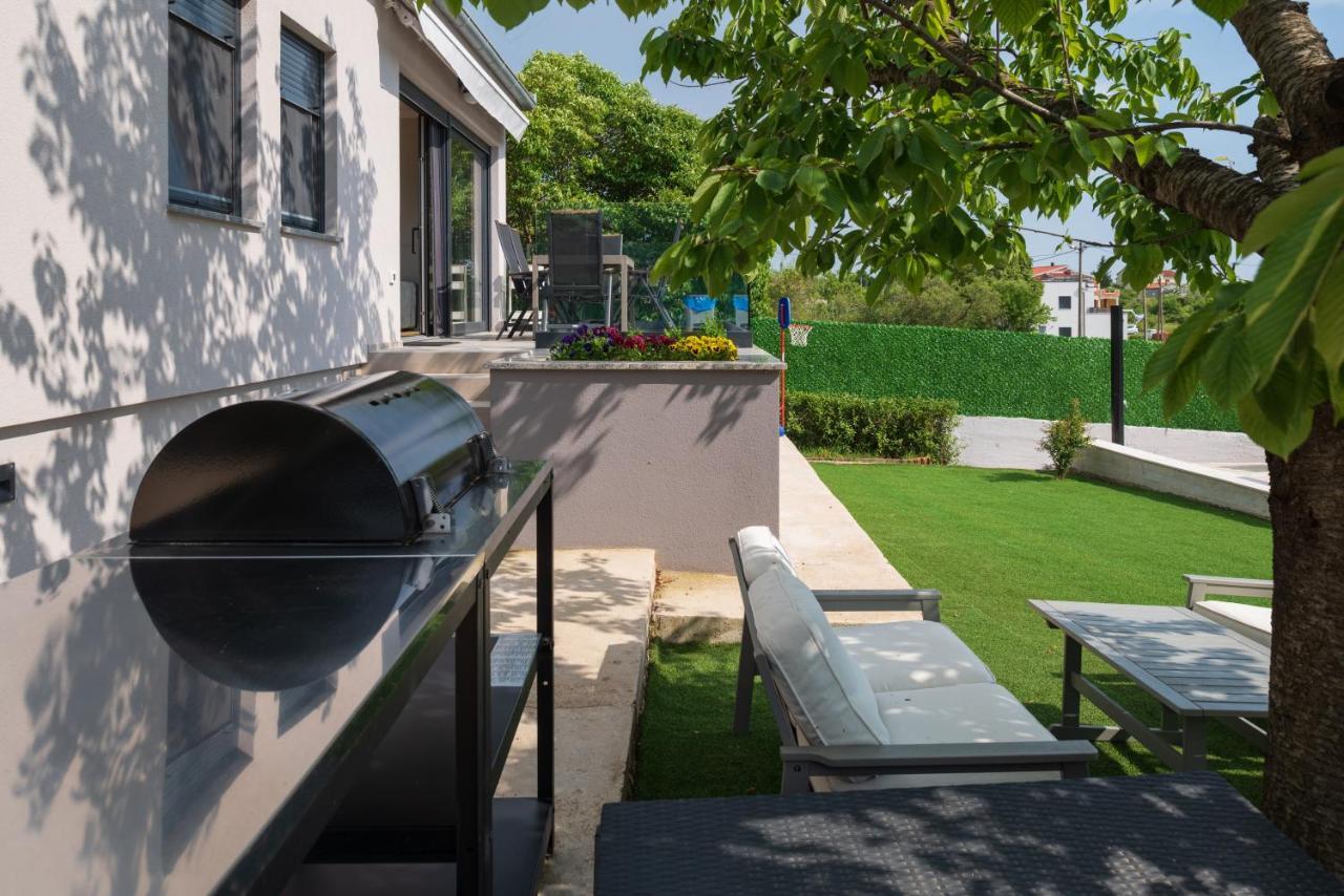 Villa Voyage Zara Esterno foto