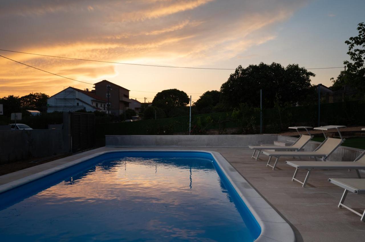 Villa Voyage Zara Esterno foto