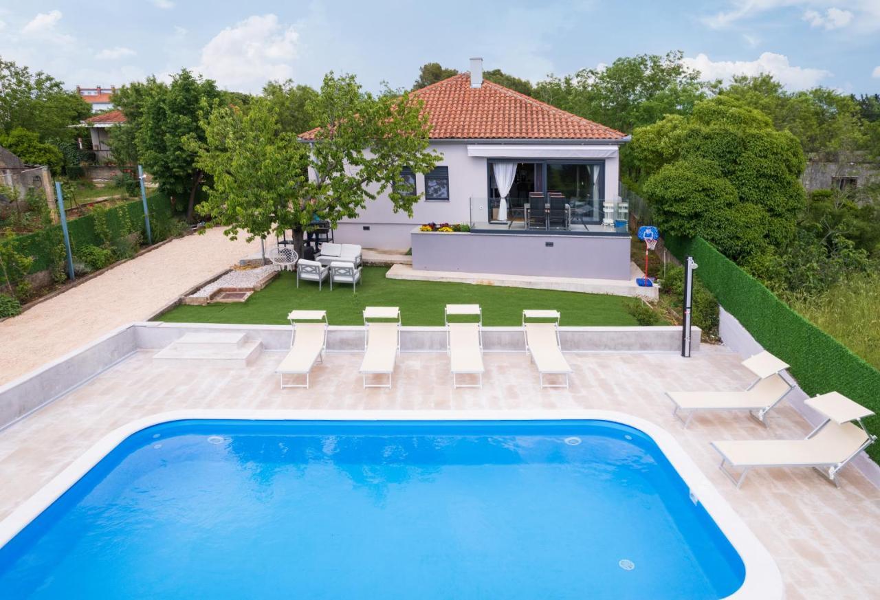 Villa Voyage Zara Esterno foto