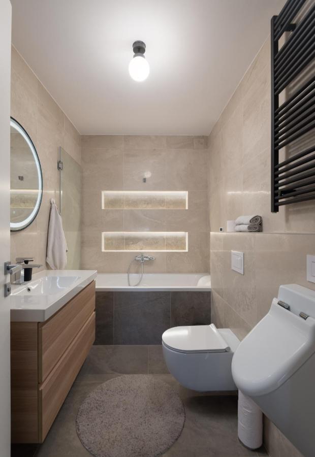 Villa Voyage Zara Esterno foto