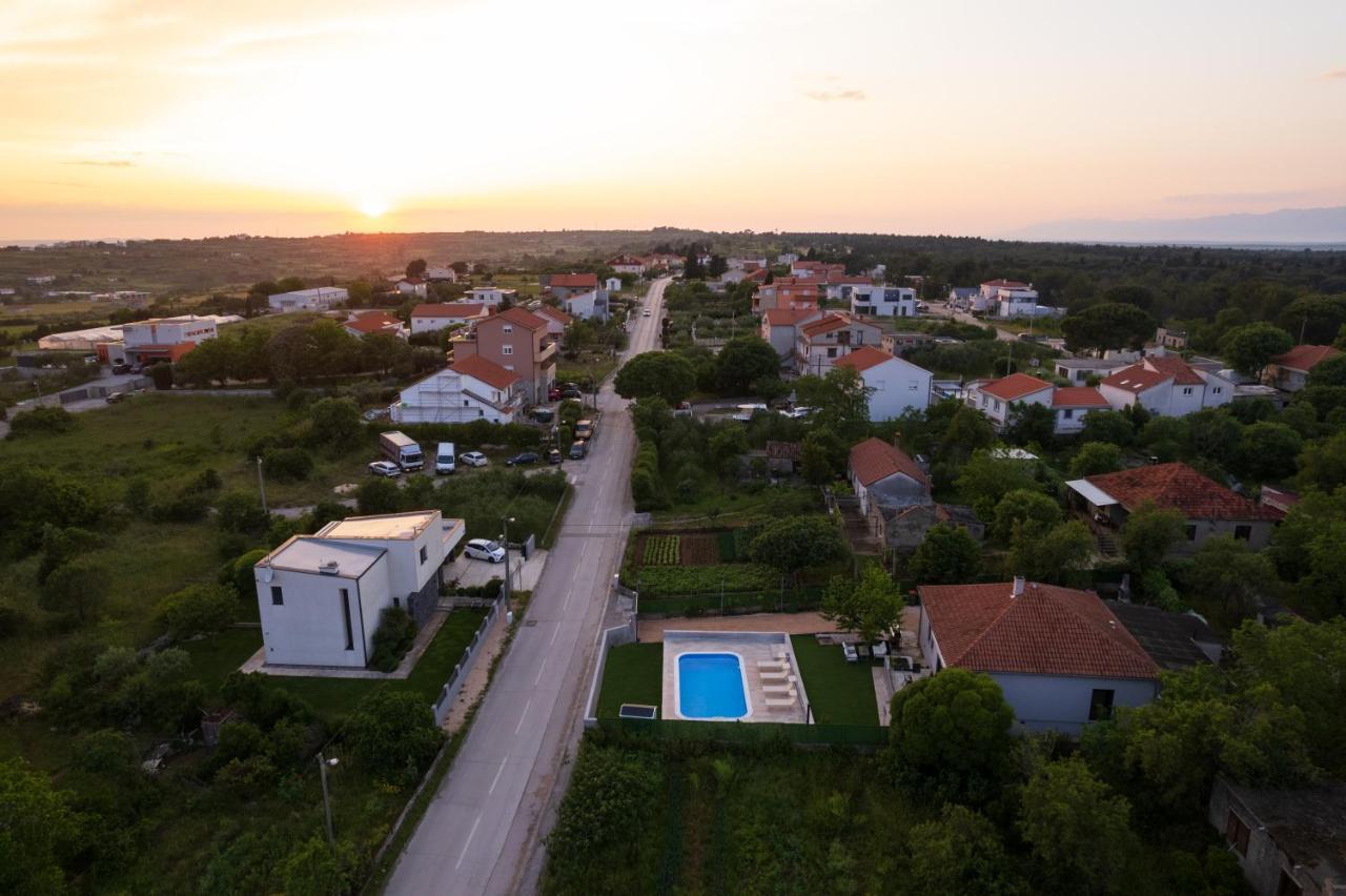 Villa Voyage Zara Esterno foto