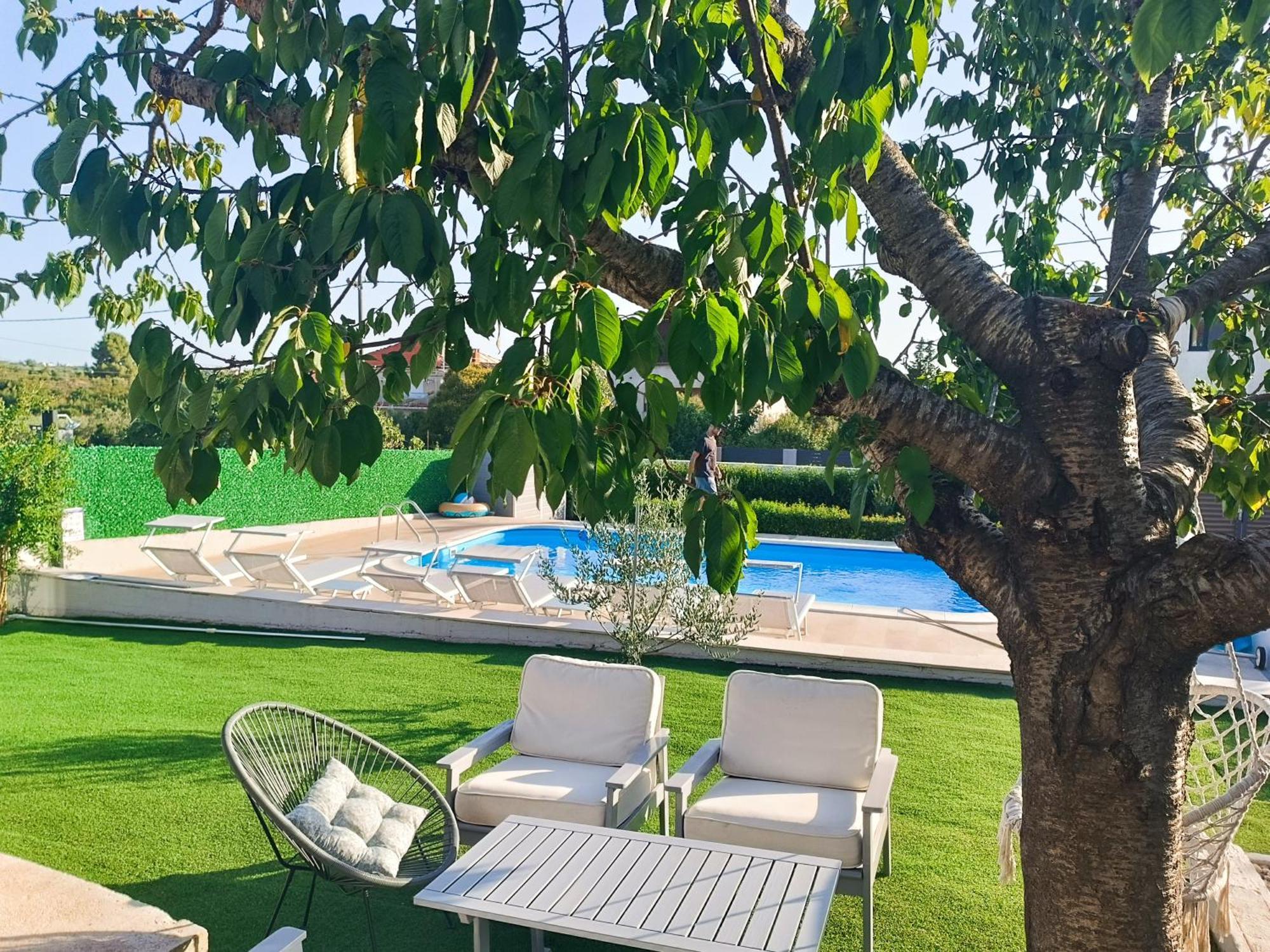 Villa Voyage Zara Esterno foto